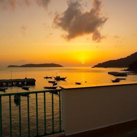 Cham'S Corner Lookout Homestay & Restaurant Tân Hiệ Εξωτερικό φωτογραφία