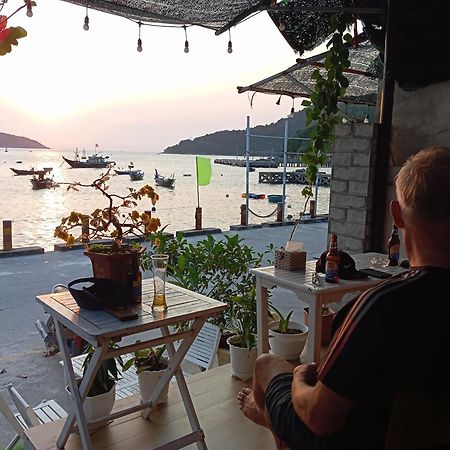 Cham'S Corner Lookout Homestay & Restaurant Tân Hiệ Εξωτερικό φωτογραφία