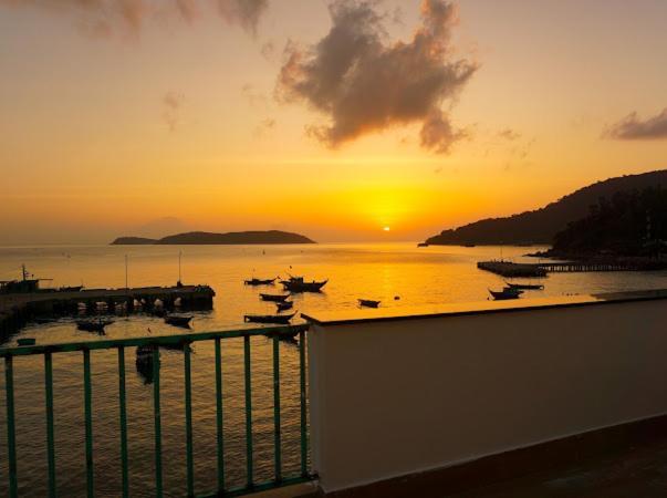 Cham'S Corner Lookout Homestay & Restaurant Tân Hiệ Εξωτερικό φωτογραφία