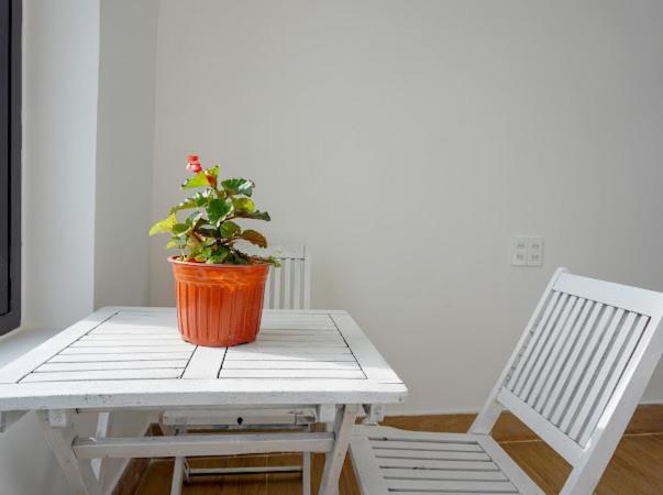 Cham'S Corner Lookout Homestay & Restaurant Tân Hiệ Εξωτερικό φωτογραφία