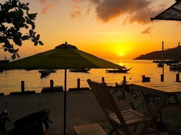 Cham'S Corner Lookout Homestay & Restaurant Tân Hiệ Εξωτερικό φωτογραφία