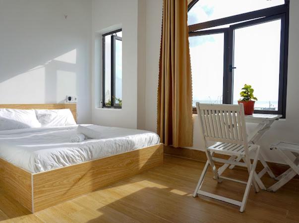 Cham'S Corner Lookout Homestay & Restaurant Tân Hiệ Εξωτερικό φωτογραφία