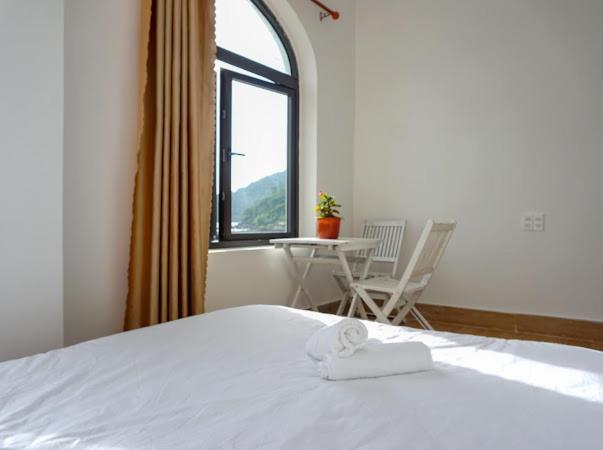 Cham'S Corner Lookout Homestay & Restaurant Tân Hiệ Εξωτερικό φωτογραφία