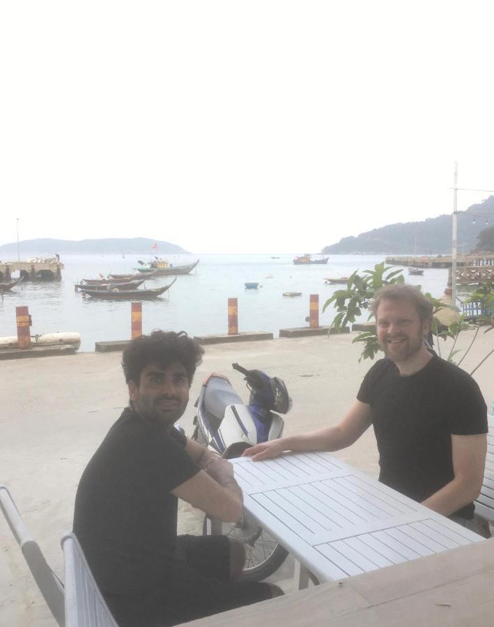 Cham'S Corner Lookout Homestay & Restaurant Tân Hiệ Εξωτερικό φωτογραφία