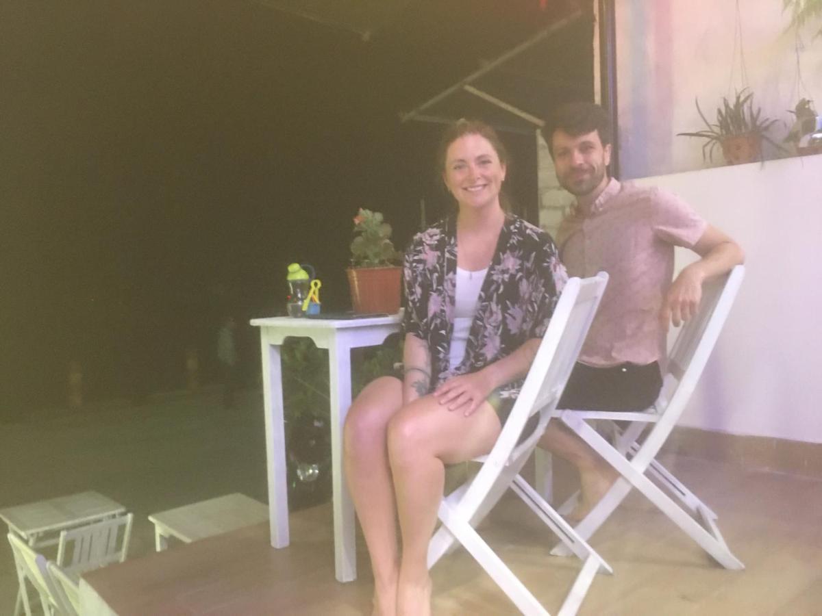 Cham'S Corner Lookout Homestay & Restaurant Tân Hiệ Εξωτερικό φωτογραφία