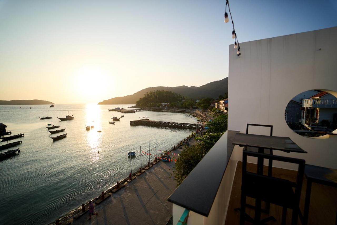 Cham'S Corner Lookout Homestay & Restaurant Tân Hiệ Εξωτερικό φωτογραφία