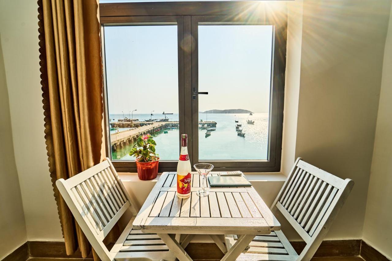 Cham'S Corner Lookout Homestay & Restaurant Tân Hiệ Εξωτερικό φωτογραφία