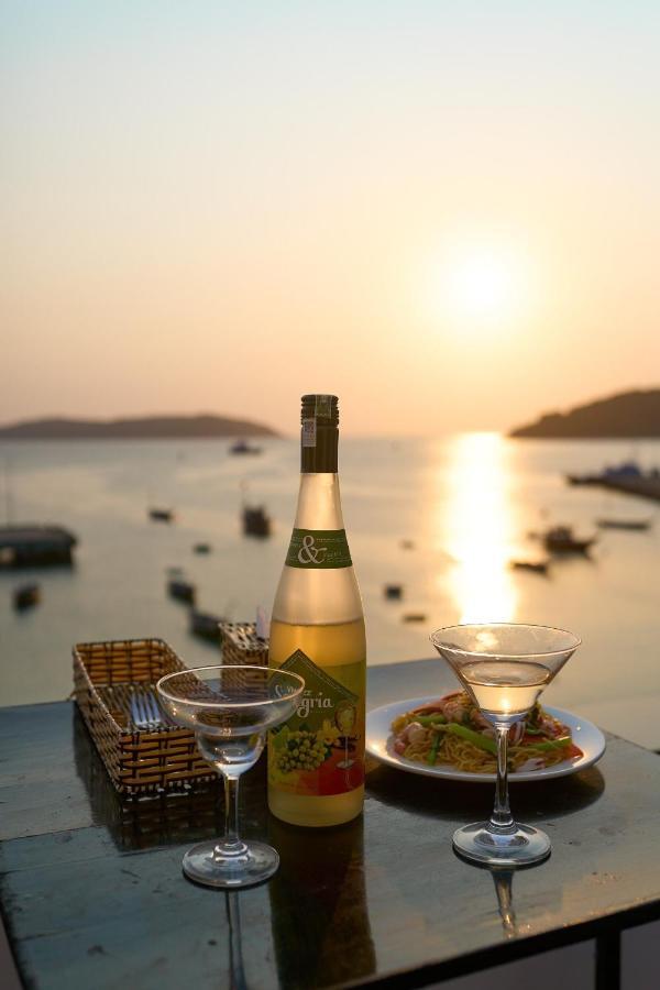 Cham'S Corner Lookout Homestay & Restaurant Tân Hiệ Εξωτερικό φωτογραφία
