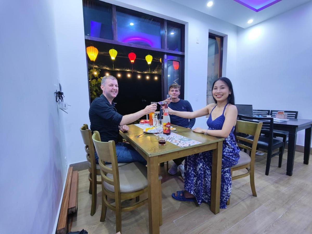 Cham'S Corner Lookout Homestay & Restaurant Tân Hiệ Εξωτερικό φωτογραφία