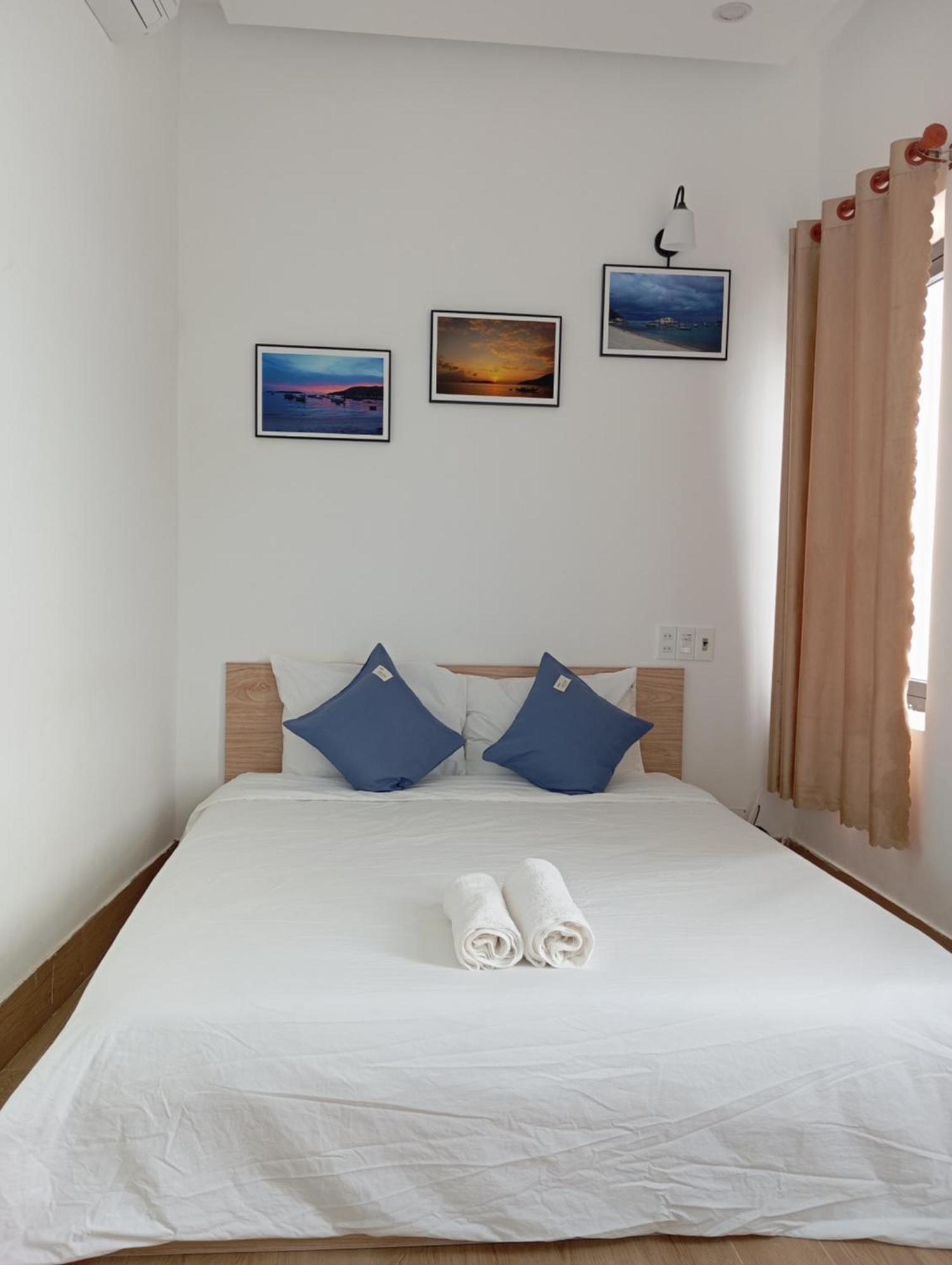 Cham'S Corner Lookout Homestay & Restaurant Tân Hiệ Εξωτερικό φωτογραφία