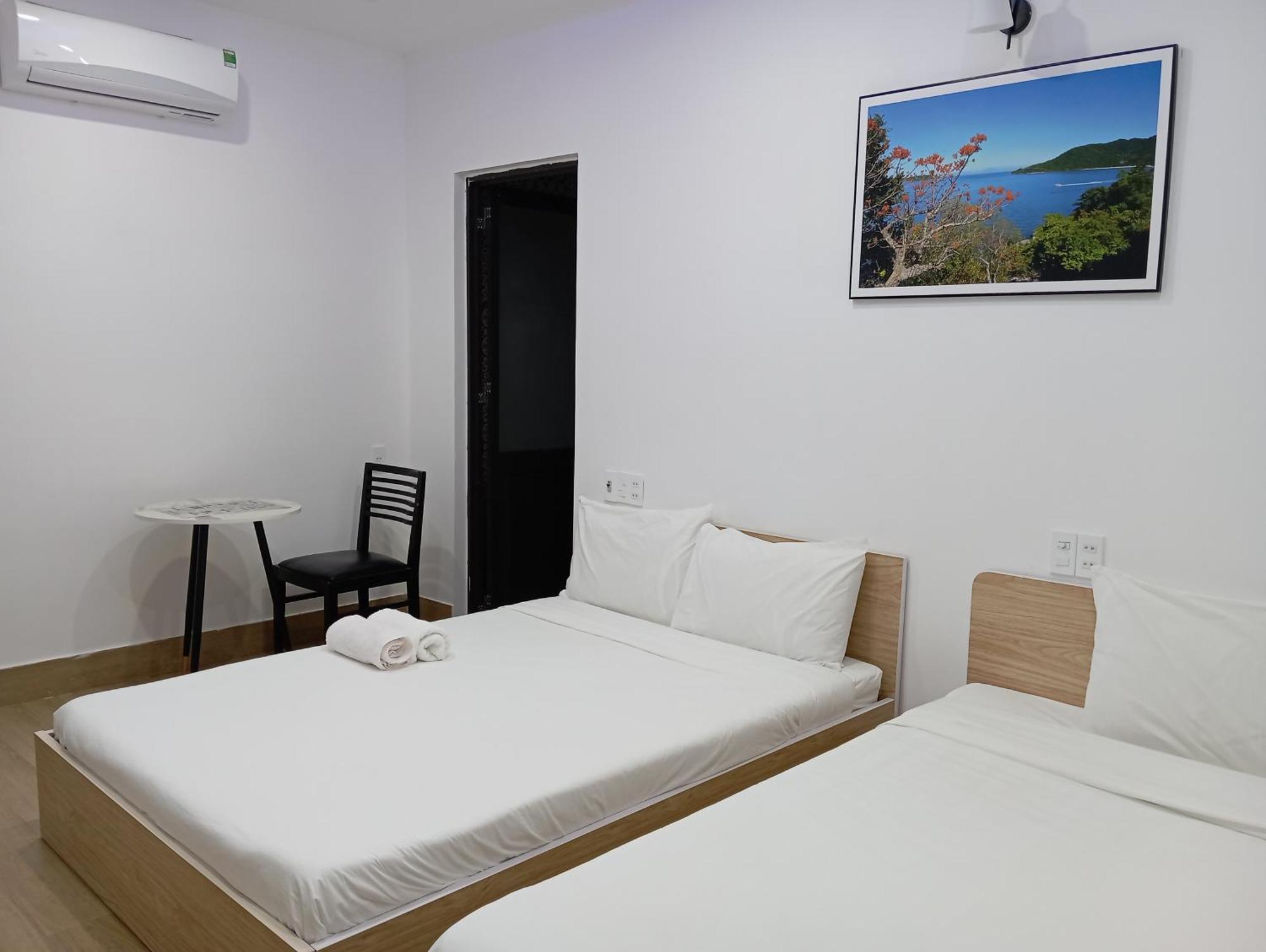 Cham'S Corner Lookout Homestay & Restaurant Tân Hiệ Εξωτερικό φωτογραφία