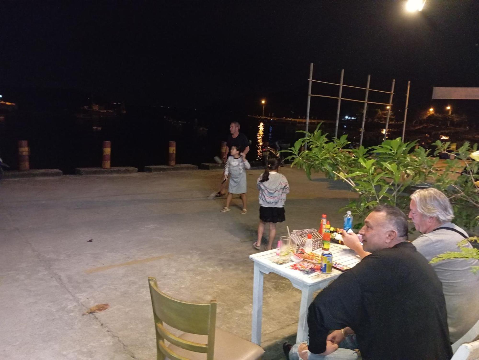 Cham'S Corner Lookout Homestay & Restaurant Tân Hiệ Εξωτερικό φωτογραφία